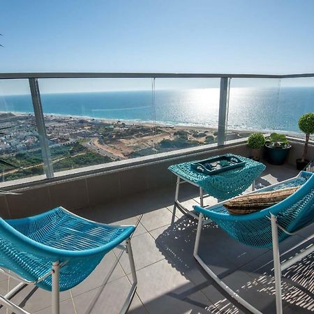 35Th Floor 4 Rooms On The Sea Bat Yam Luaran gambar