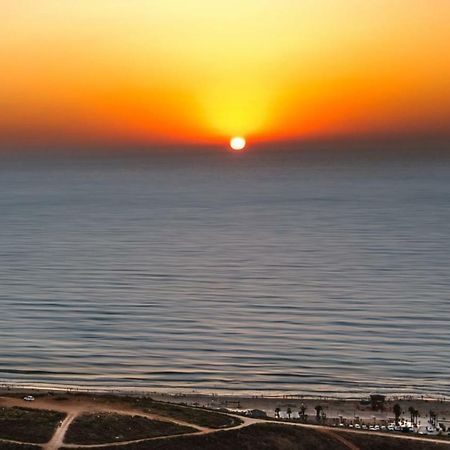 35Th Floor 4 Rooms On The Sea Bat Yam Luaran gambar
