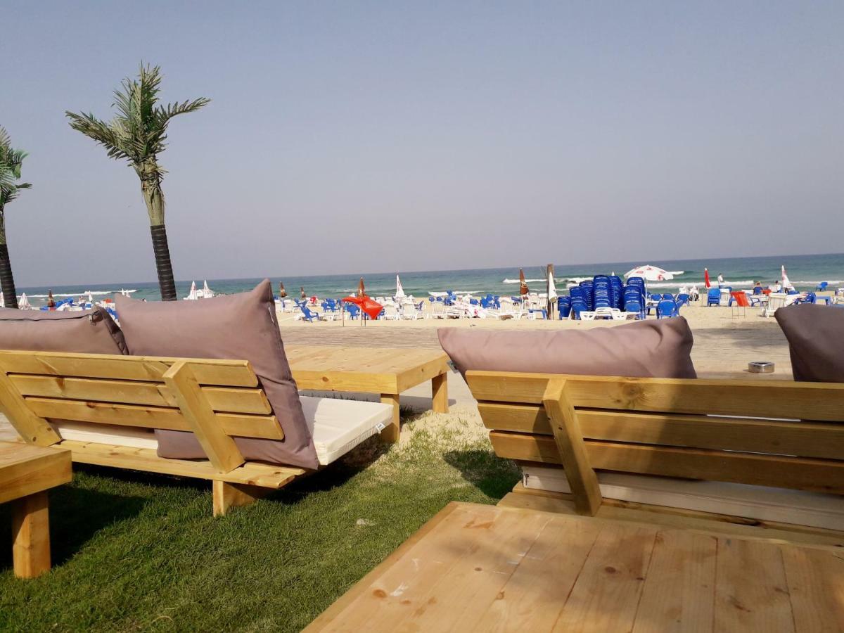 35Th Floor 4 Rooms On The Sea Bat Yam Luaran gambar