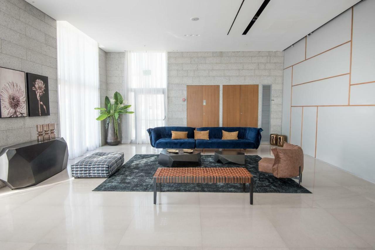 35Th Floor 4 Rooms On The Sea Bat Yam Luaran gambar