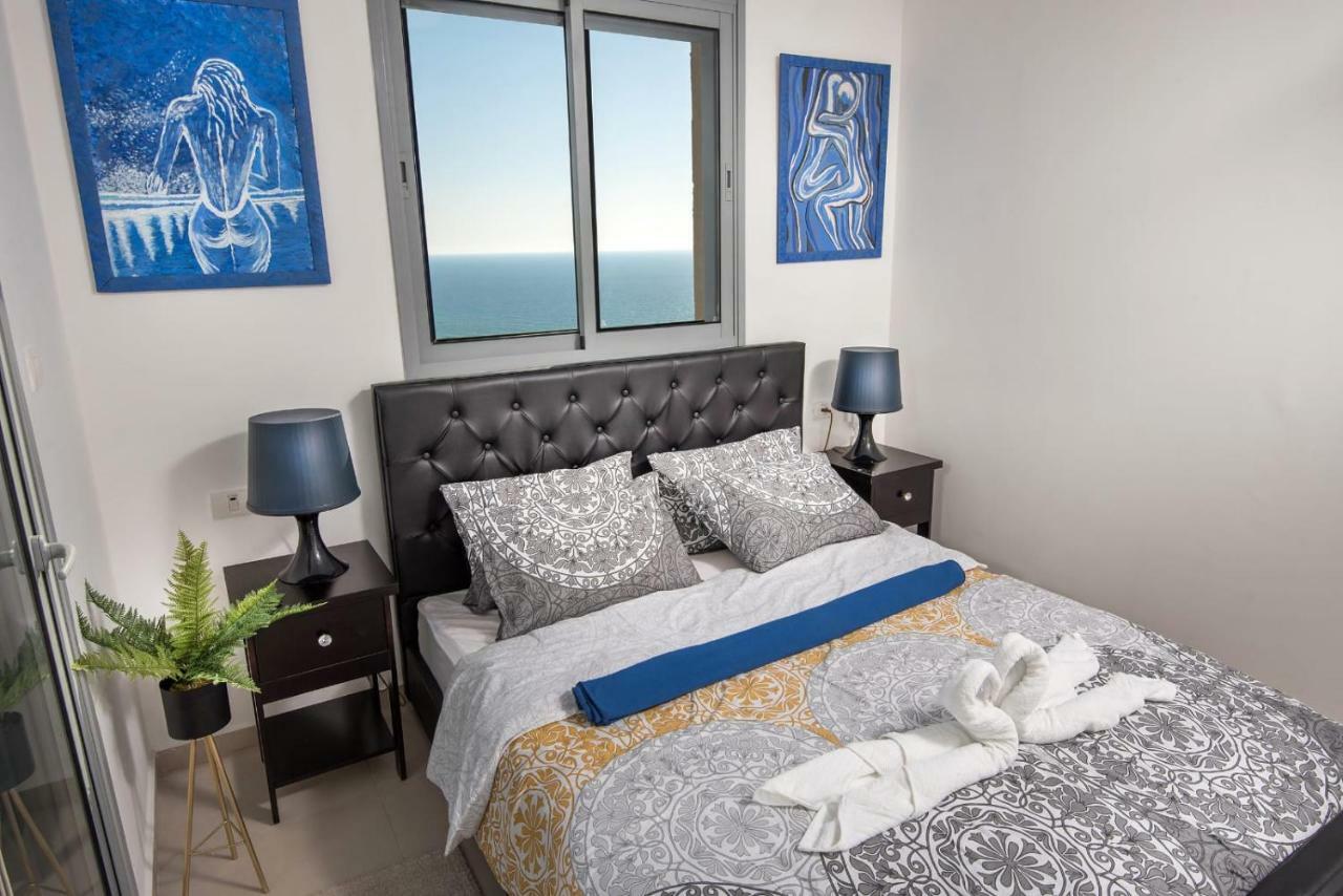 35Th Floor 4 Rooms On The Sea Bat Yam Luaran gambar